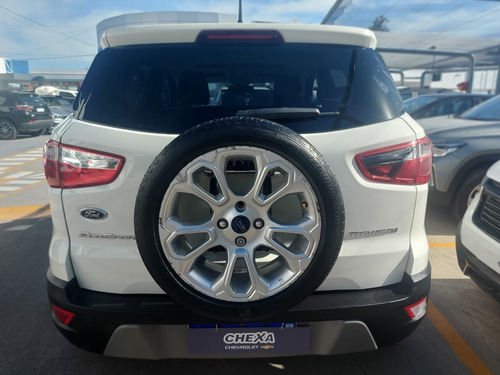 Ford Ecosport 1.5 Titanium 123Cv 4X2