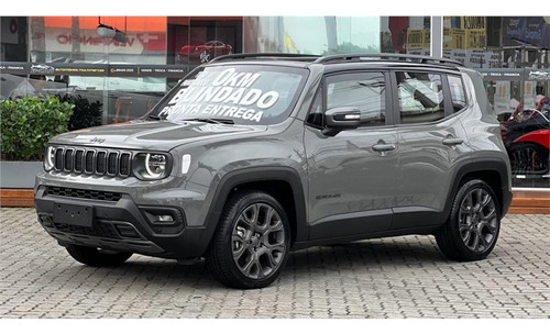 Jeep Renegade 1.3 T270 TURBO FLEX S 4X4 AT9