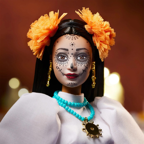 Barbie X Kris Goyri Día De Muertos 2024 Mattel Creations
