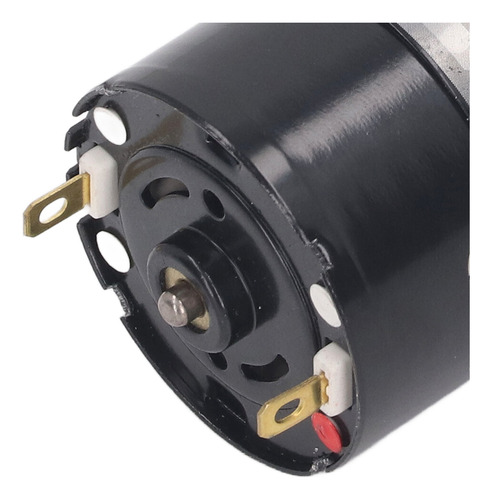 Caja De Cambios De Reducción Rc 1/3 Con Motor Cepillado Univ