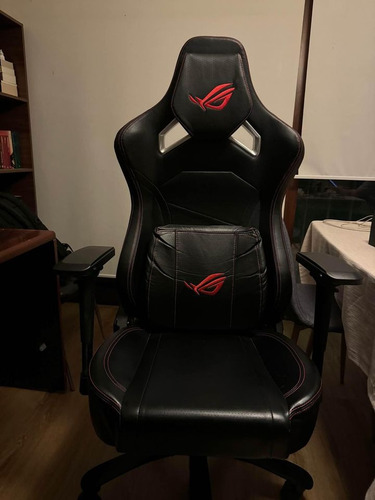 Silla De Escritorio Asus Rog Chariot Gamer Ergonomica