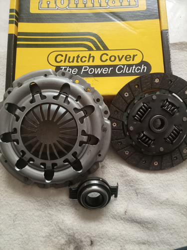 Kit De Embrague- Clutch Fiat Palio Young 1.3 Mpi