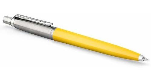 Bolígrafo - Jotter Originals Ballpoint Pen, 90s Retro Yellow