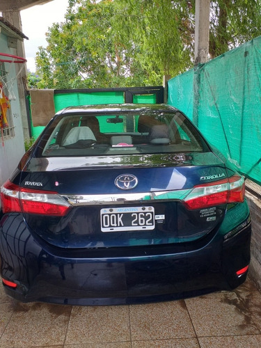 Toyota Corolla 1.8 Xei Mt 140cv 2015