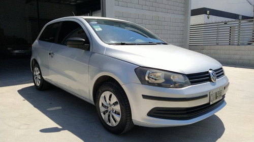 Vw Gol Trend 1.6 2014 C/gnc