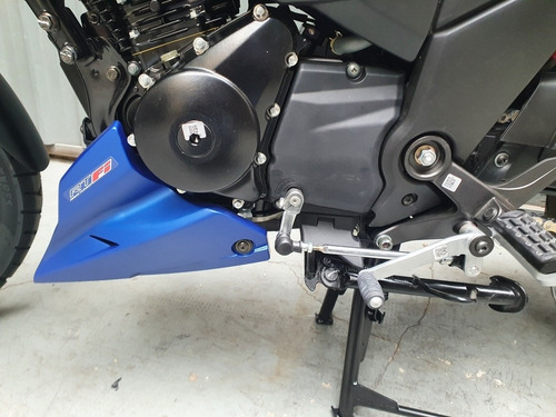 Imagen 25 de 25 de Tvs Rtr 200 Fi Cycle World Motors Cuotas Consulte Al 9/1