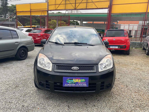 Ford Fiesta 2008 1.0 Flex 5p