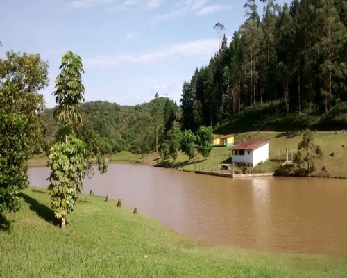 Imagem 9 de 30 de Sítio Rico Em Água Com Extenso Represa À Venda Em Juquitiba. - 45 - 32982658