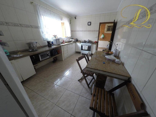 Imagem 4 de 23 de Casa À Venda Na Aviação Com 4 Vagas E 2 Dormitórios!!! - Ca0212