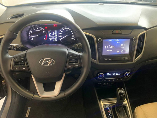 Imagem 10 de 15 de Hyundai Creta Limited Edition 1.6 Aut