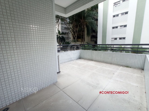 Imagem 11 de 15 de Sala Comercial Para Alugar - 42m² - Ar Condicionado - Bela Vista -nsk3 Imóveis - Ed10296 - Ed10296