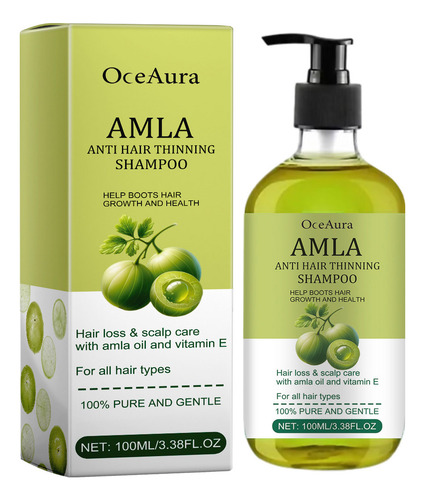 Este Shampoo É O Ingrediente Principal E Está Em Vitaminas E