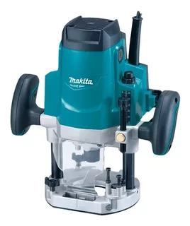 Ruteadora Fresadora Makita M3600b Mt 1650w Collet ½''-¼''