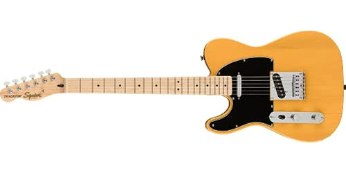 Squier De Fender Affinity Series Telecaster Para Zurdos, Dia