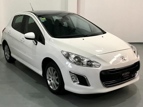 Imagen 8 de 18 de Peugeot 308 Allure Nav Hdi Feline Active Gt Gti 3008 208 408