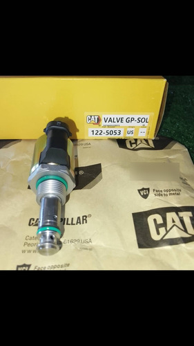 122 5053 Electrovalvula Para Cat 3126