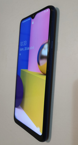 Samsung Galaxy A20 Dual Sim 32 Gb Azul 3 Gb Ram Azul Oscuro (Usado)