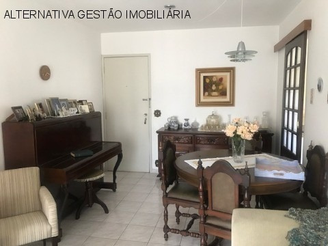 Apartamento Residencial Em São Paulo - Sp, Vila Baruel - Apv2633