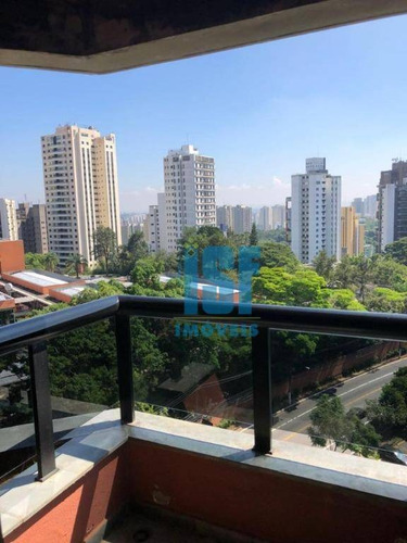 Imagem 12 de 15 de Apartamento Com 3 Suítes, Hidromassagem, Terraço Gourmet À Venda, 242 M², 4 Vagas De Garagem, Por R$ 720.000 - Vila Suzana - São Paulo/sp - Ap25246 - Ap25246