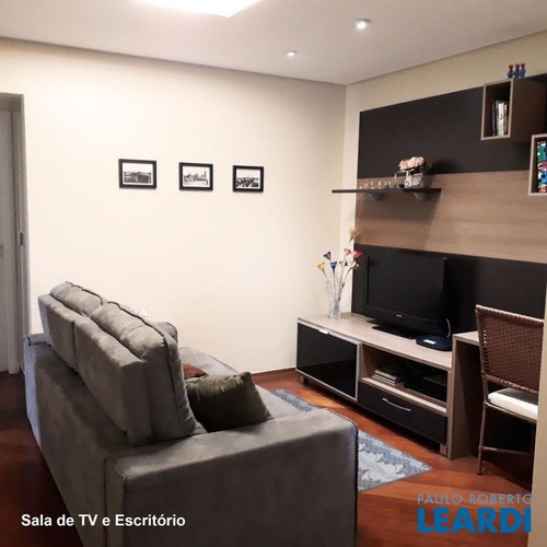 Imagem 1 de 15 de Apartamento - Santana - Sp - 551441