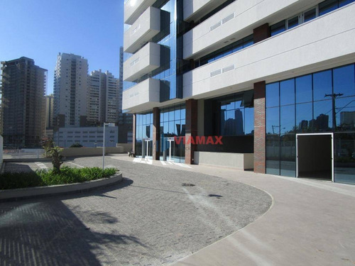 Imagem 14 de 30 de Sala Para Alugar, 56 M² Por R$ 1.300,00/mês - Jardim Aquarius - São José Dos Campos/sp - Sa0129
