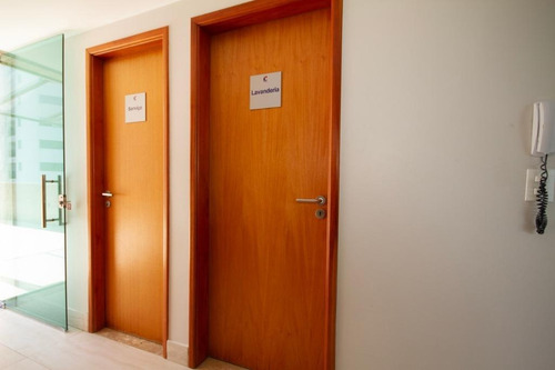 Imagem 27 de 30 de Apartamento Com 1 Quarto Para Alugar, 35 M² Por R$ 3.200/mês Com Taxas- Boa Viagem - Recife/pe - Ap2378
