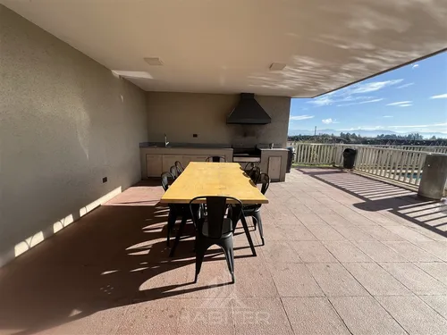Departamento En Venta De 1 Dorm. En Talca
