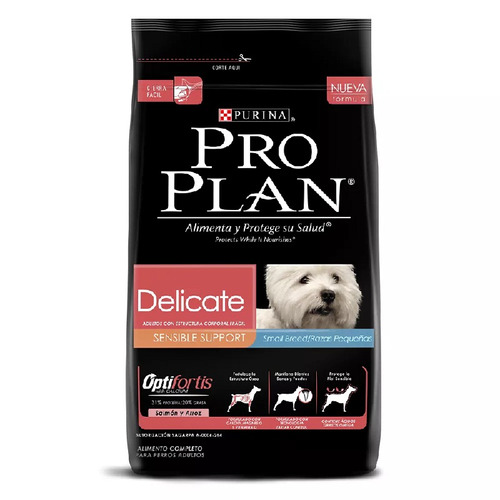 Alimento Perro Purina Proplan Adulto Delicate 3kg