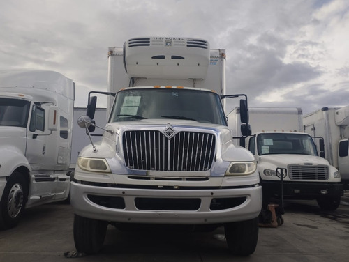 Camion Torton International Caja Refrigerada 2009 Id1555