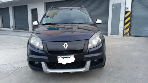Renault Sandero Stepway 2012 1.6 Privilege 105cv