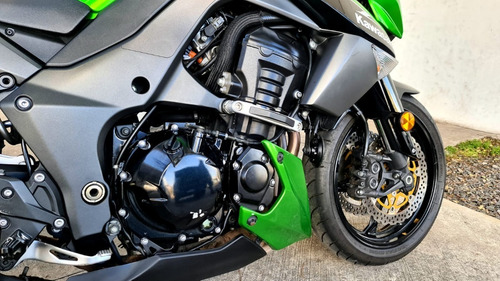 Imagen 12 de 14 de Kawasaki Z1000 2014 Z 1000 Abasto Motors
