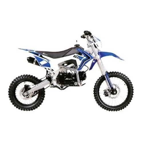 Imagen 6 de 15 de Gaf Gx 125 Enduro 0km No Skua No Yamaha Xtz Financiación Dni