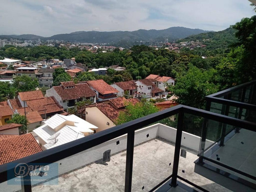 Magnífica Residência, Vista Deslumbrante, 05 Suítes (villarejo) - Ca0903