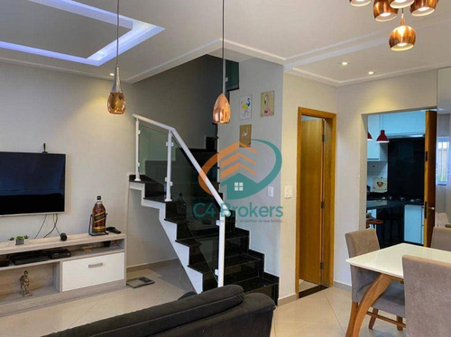 Imagem 5 de 23 de Sobrado Com 3 Dormitórios À Venda, 160 M² Por R$ 690.000,00 - Vila Centenário - São Paulo/sp - So0827