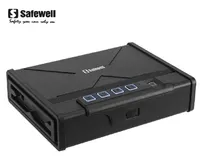 Comprar Cofre Pu002F Armas Mod Ps2902f, Cu002F Biometria, Digital E Mecânico