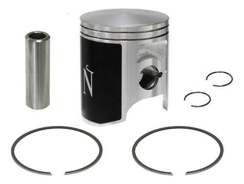 Piston Kit Honda Cr 250 ( Año 1986 Al 1996 ) Medida: +0.02mm