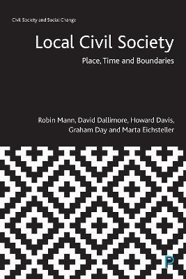 Libro Local Civil Society : Place, Time And Boundaries - ...
