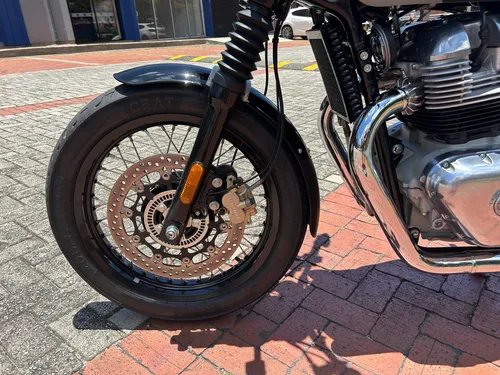 Royal Enfield Interceptor 650