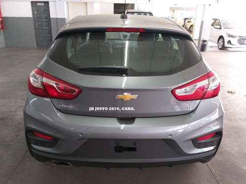 Chevrolet Cruze 5 Lt 1.4 T 0 Km 2021 Stock Fisico Hmc