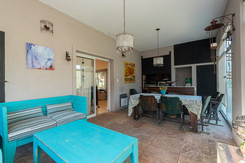 Venta Casa 7 Ambientes El Lauquen Con Pileta Y Gym