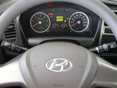 Imagem 5 de 12 de Hyundai Hr 2.5 Longo Sem Caçamba 4x2 16v 130cv Turbo