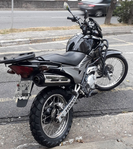 Honda Nx-4 Falcon 400