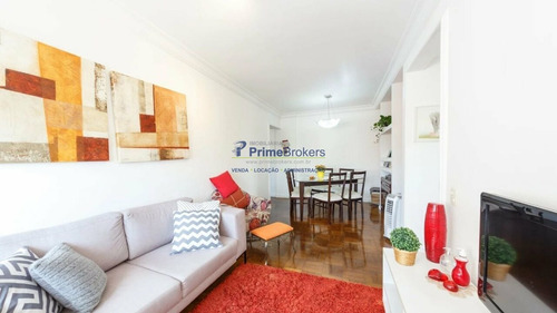Imagem 1 de 11 de Venda Apartamento Rua Jureia!!! - Pb59893
