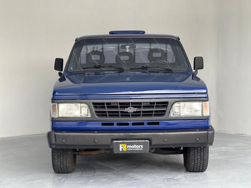 Chevrolet D-20 S 3.9/4.0 Turbo Diesel