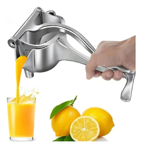 Extractor De Jugo De Limón Y Naranja: Exprime Y Disfruta De