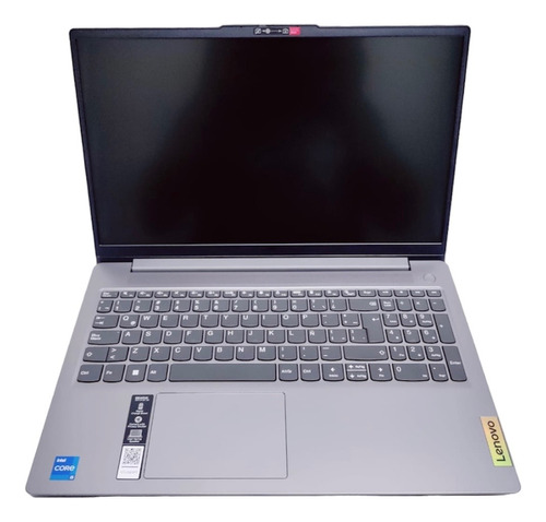 Laptop Lenovo Ideapad Slim 3 15.6'' Ci5 8gb + 512gb Ssd (Reacondicionado)