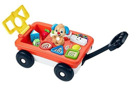 Fisher-price Laugh & Learn Pull & Play Learning Wagon, Carri