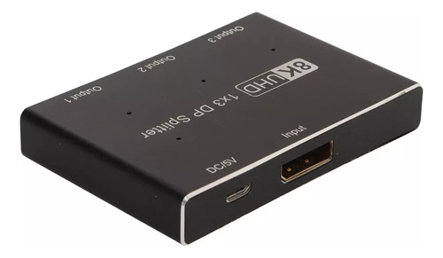 Z Divisor Displayport 1x3, Divisor Triple Mast Set Hub Dp
