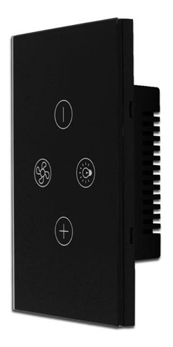 Interruptor Ventilador Y Luz Smart Wifi Alexa Google 
