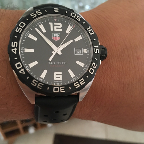 Tag Heuer Formula 1 Ano 2019